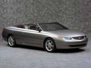 Toyota Camry Solara Concept '1997